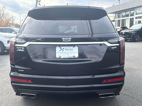Certified 2022 Cadillac XT6 Sport w/ Technology Package image 6