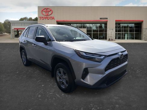 Certified 2025 Toyota RAV4 LE image 3