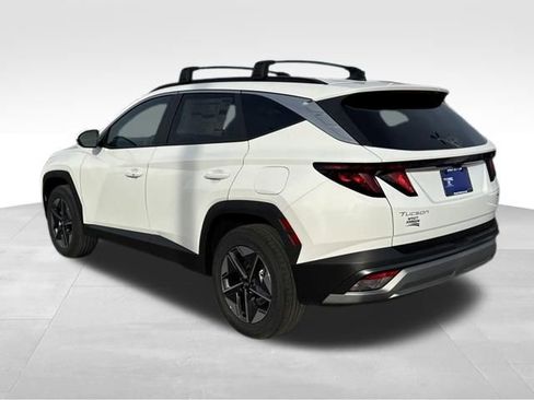 New 2026 Hyundai Tucson SEL AWD/4WD image 3