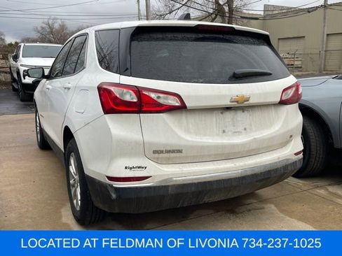 Certified 2020 Chevrolet Equinox LT image 2