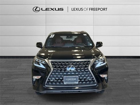 Certified 2023 Lexus GX 460 Premium image 8