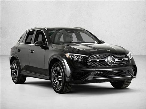 New 2026 Mercedes-Benz GLC 300 4MATIC image 3