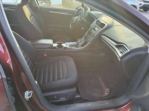 Used 2015 Ford Fusion SE FWD image 12