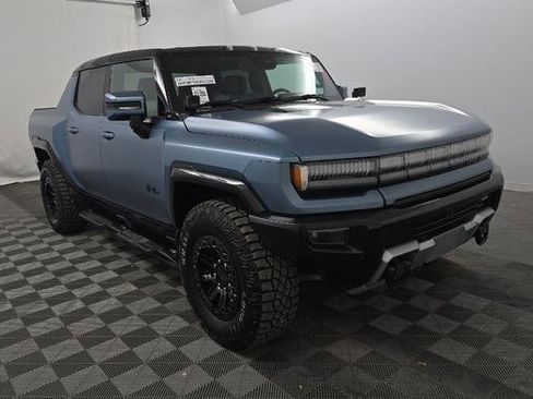 Used 2024 GMC Hummer EV 3X w/ Omega Edition image 7