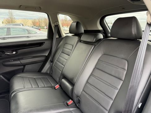 Certified 2025 Honda CR-V EX-L image 31