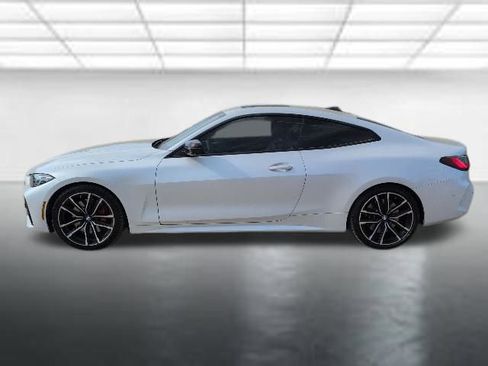 Used 2021 BMW 430i Coupe w/ Executive Package RWD image 29