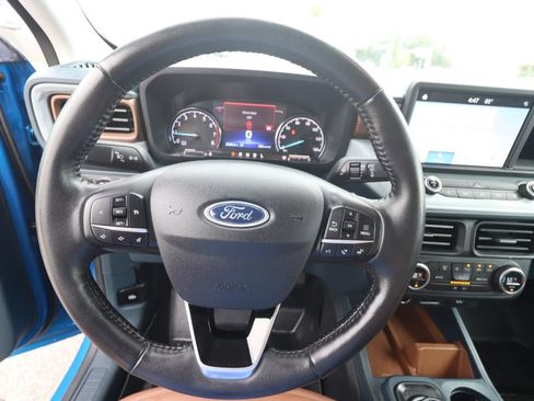 Used 2022 Ford Maverick Lariat FWD image 18