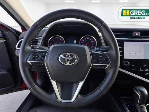 Used 2018 Toyota Camry XSE w/ Driver Assist Package FWD image 14