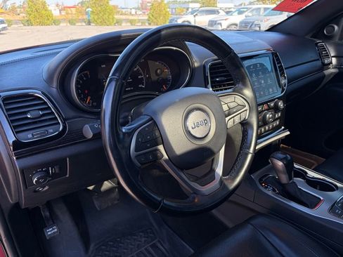 Used 2020 Jeep Grand Cherokee High Altitude image 14