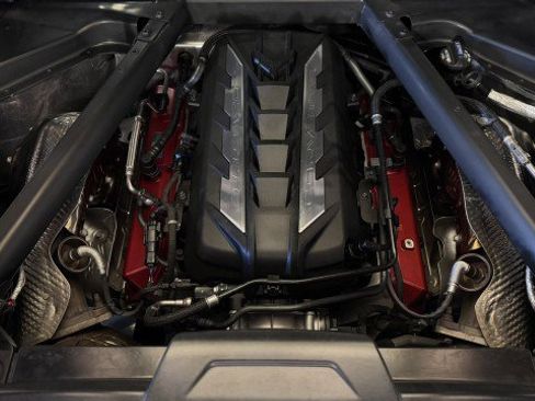 Used 2023 Chevrolet Corvette Stingray Premium Cpe w/ Z51 Performance Package image 28