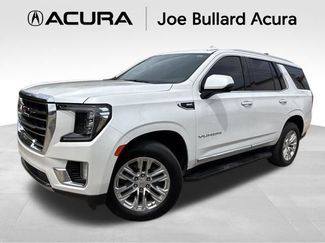 Used 2022 GMC Yukon SLT w/ SLT Luxury Package 360° Tour