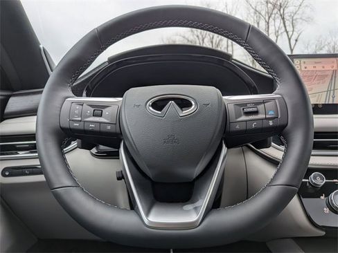 New 2026 INFINITI QX60 Autograph w/ Dark Cargo Package image 19