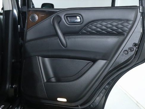 Used 2019 INFINITI QX80 Luxe w/ 22" Wheel Package AWD/4WD image 47