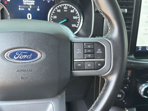 Used 2023 Ford F150 XLT w/ Equipment Group 302A High AWD/4WD image 23
