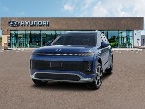 New 2026 Hyundai Ioniq 9 Calligraphy AWD/4WD image 2