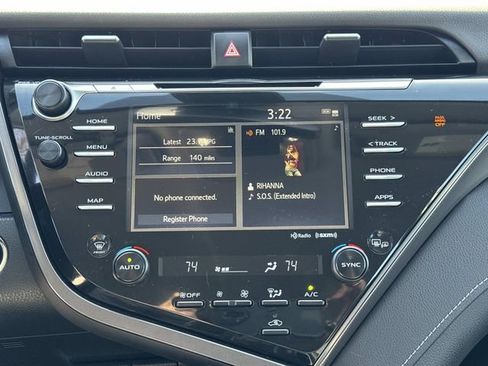 Used 2020 Toyota Camry XSE image 23