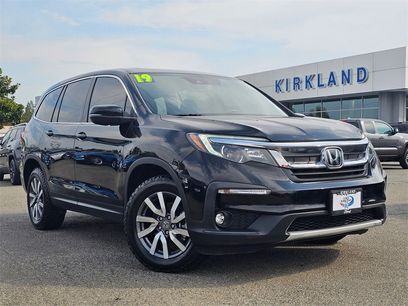 Used 2019 Honda Pilot EX-L