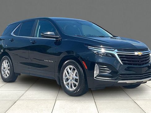 Used 2022 Chevrolet Equinox LT FWD image 11