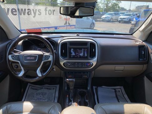 Used 2016 GMC Canyon SLT w/ Driver Alert Package AWD/4WD image 18