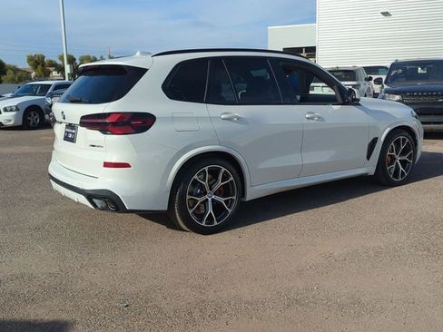 New 2026 BMW X5 xDrive50e w/ M Sport Package AWD/4WD image 6