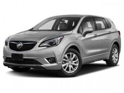 Used 2020 Buick Envision Preferred