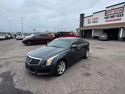 Used 2014 Cadillac ATS Sedan