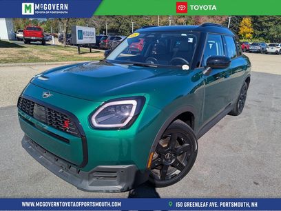 Used 2025 MINI Cooper Countryman S