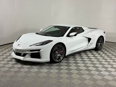 Used 2024 Chevrolet Corvette Z06
