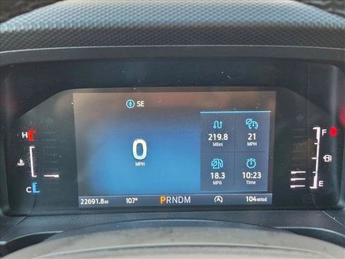 Used 2024 Ford Ranger XLT w/ Equipment Group 301A High AWD/4WD image 11
