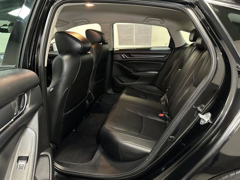 Certified 2022 Honda Accord Sport Special Edition image 32