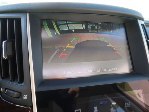 Used 2018 INFINITI Q50 Luxe w/ Essential Package (3.0T Luxe) image 33