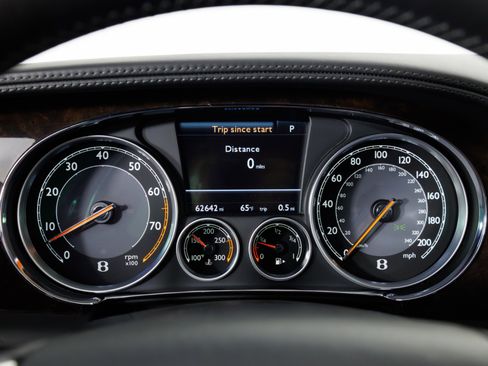 Used 2014 Bentley Flying Spur W12 AWD/4WD image 6