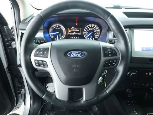 Used 2021 Ford Ranger XLT w/ Equipment Group 301A Mid image 11