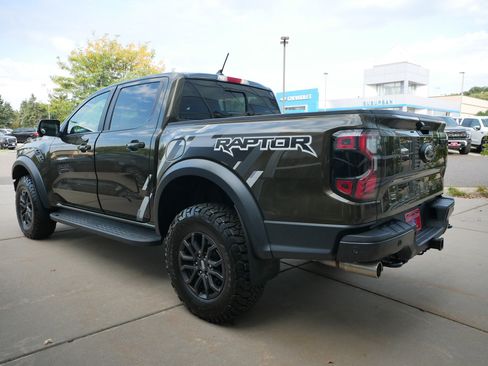 Certified 2024 Ford Ranger Raptor image 4
