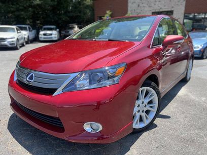 Used 2010 Lexus HS 250h Premium