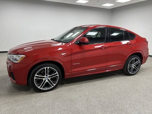 Used 2016 BMW X4 xDrive35i image 5