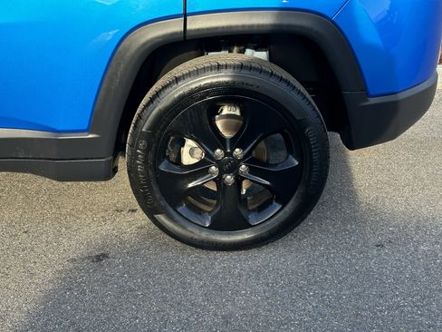 Used 2020 Jeep Compass Latitude image 6