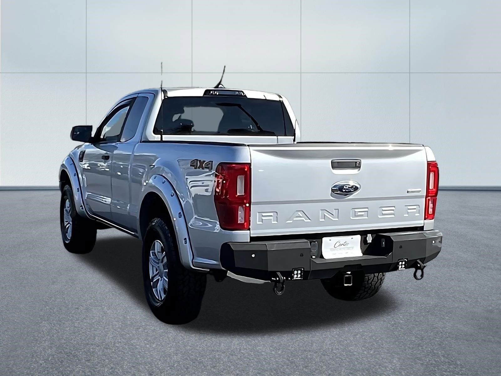 Used 2019 Ford Ranger XLT AWD/4WD image 4
