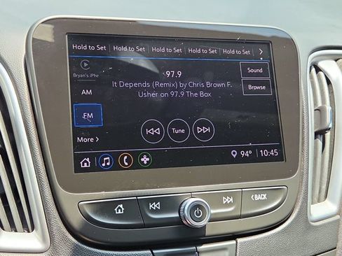 Used 2021 Chevrolet Malibu LS FWD image 14