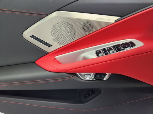 New 2025 Chevrolet Corvette E-Ray w/ ZER Performance Package image 16