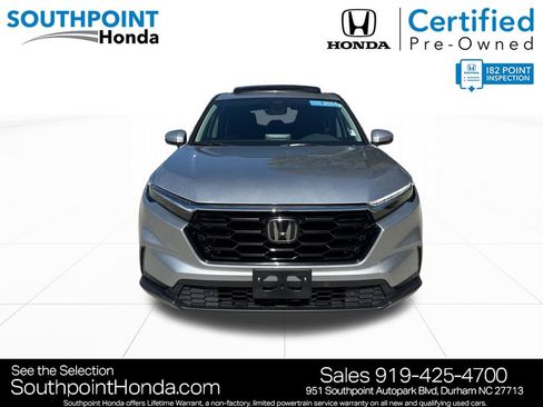 Certified 2024 Honda CR-V EX-L image 2