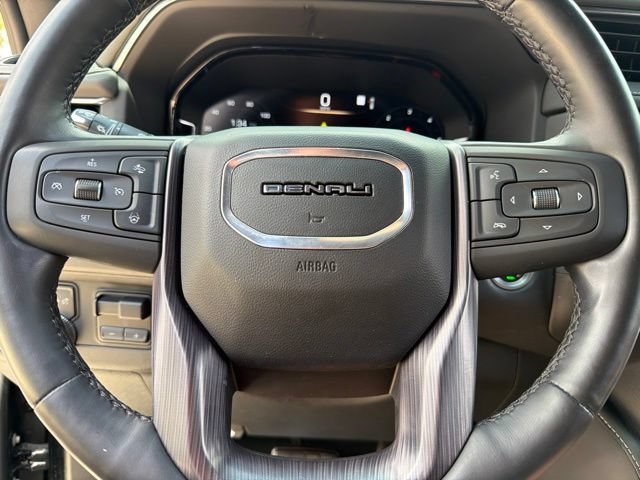 Used 2023 GMC Yukon Denali Ultimate AWD/4WD image 29
