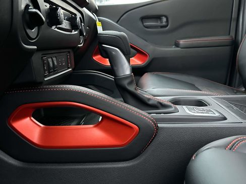 New 2026 Nissan Frontier PRO-4X w/ Pro Premium Package image 21