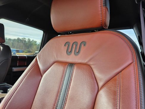 Used 2022 Ford F350 King Ranch w/ Chrome Package image 7