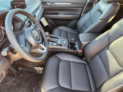 New 2025 MAZDA CX-5 AWD 2.5 S w/ Select Package image 9