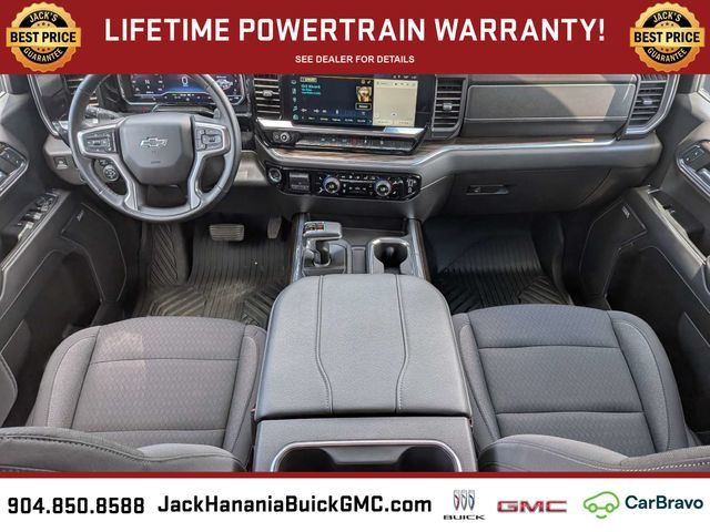 Used 2024 Chevrolet Silverado 1500 RST w/ True North Edition Plus AWD/4WD image 19