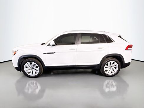 Used 2021 Volkswagen Atlas Cross Sport SE w/ Panoramic Sunroof Package AWD/4WD image 6