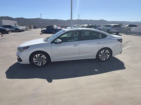 Certified 2025 Subaru Legacy Limited AWD/4WD image 6