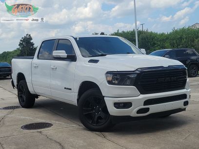 Used 2020 RAM 1500 Big Horn