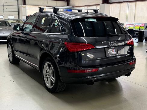 Used 2014 Audi Q5 2.0T Premium Plus w/ Premium Plus Package AWD/4WD image 4